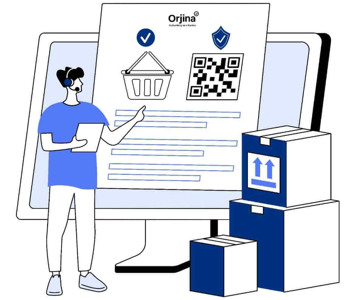 Orjina Panel and API